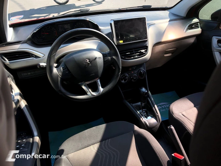 2008 1.6 16V Flex Allure 4P Automático