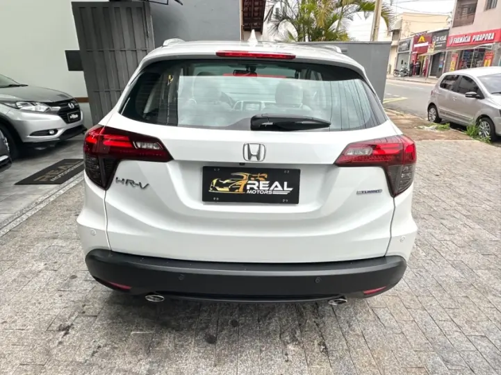 HR-V 1.5 16V Turbo Touring