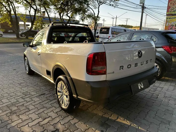 SAVEIRO 1.6 MSI ROBUST CS 16V FLEX 2P MANUAL