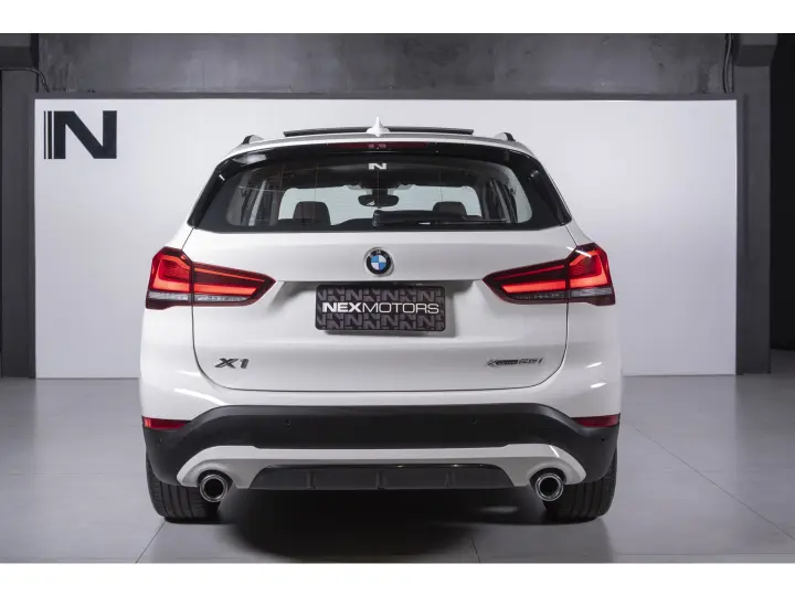 X1 2.0 16V TURBO ACTIVEFLEX XDRIVE25I SPORT 4P AUTOMÁTICO