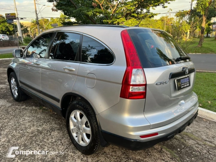 CRV 2.0 LX 4X2 16V