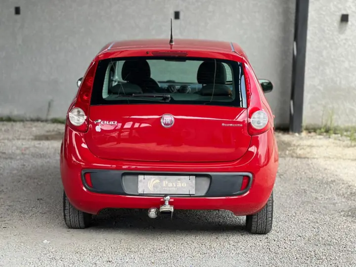 PALIO 1.0 MPI Attractive 8V