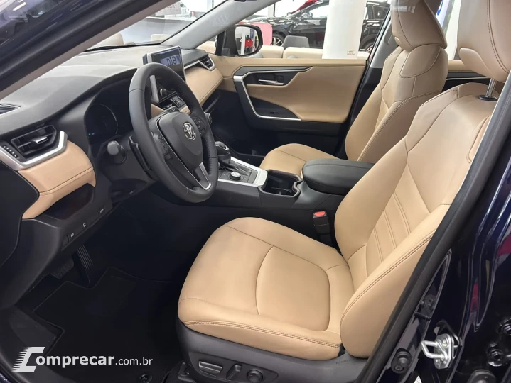 RAV4 2.5 VVT-IE HYBRID SX CONNECT AWD CVT