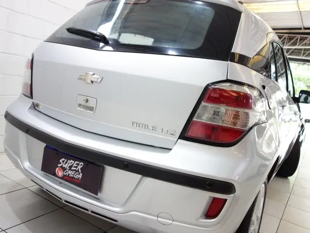 AGILE - 1.4 MPFI LTZ 8V 4P MANUAL