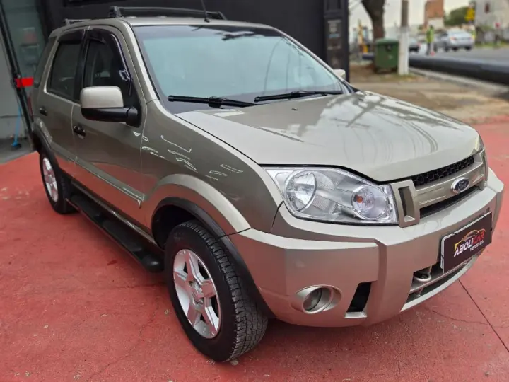 EcoSport XLT 2.0/ 2.0 Flex 16V 5p Aut.