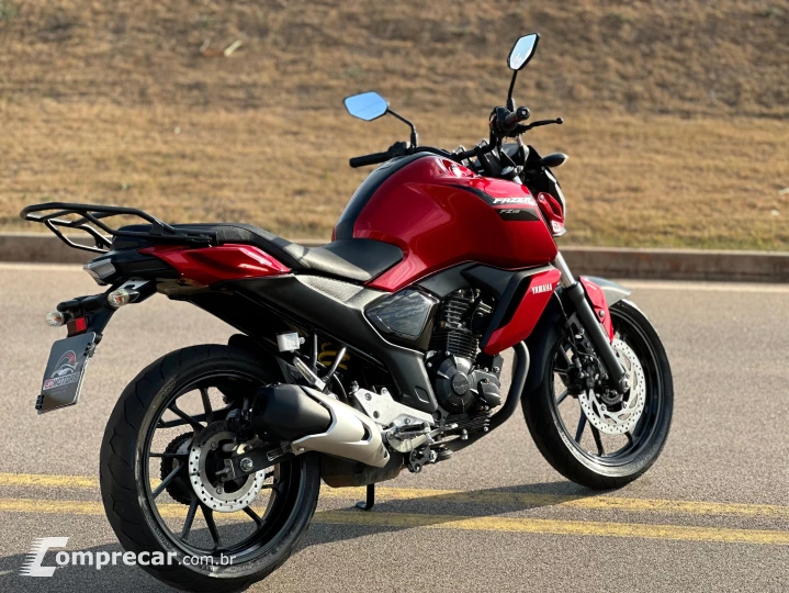 FZ15 FAZER ABS