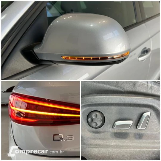 Q3 1.4 TFSI 150CV ATTRACTION