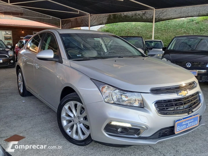Cruze 1.8 Lt 16V Flex 4P Automático
