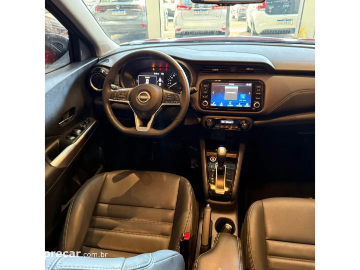 KICKS 1.6 16V FLEXSTART EXCLUSIVE XTRONIC