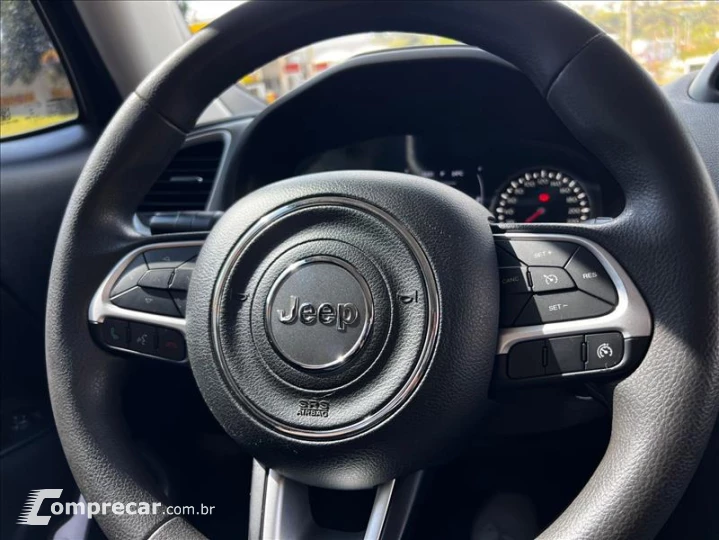 RENEGADE 2.0 16V Turbo Moab 4X4