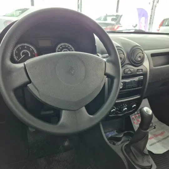 SANDERO Authentique Hi-Flex 1.0 16V 5p