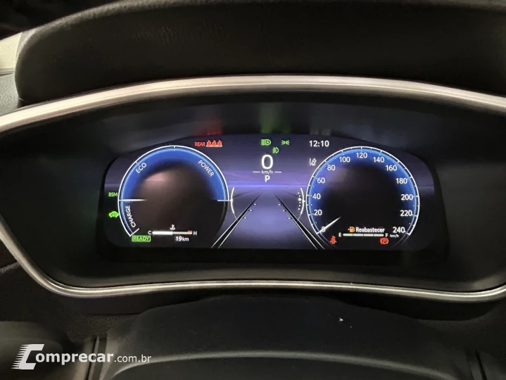 COROLLA CROSS 1.8 VVT-I HYBRID XRX CVT