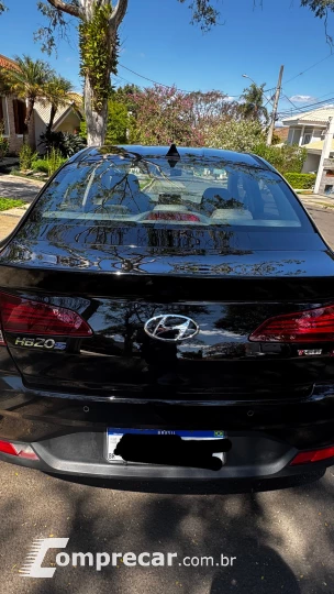 HB20S 1.0 Tgdi Diamond