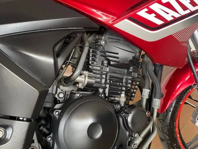 FAZER YS 250 - Street