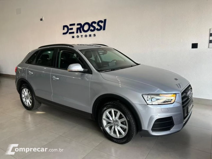 Q3 1.4 TFSI 150CV ATTRACTION