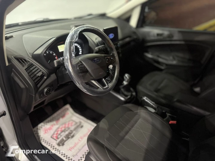 Ecosport 1.5 12V 4P TI-VCT FLEX SE