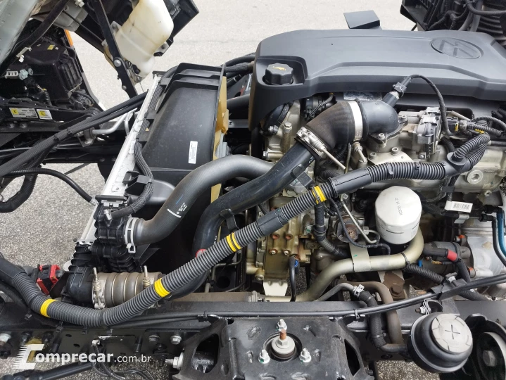 Delivery Express+ 3.0 Prime - Chassi