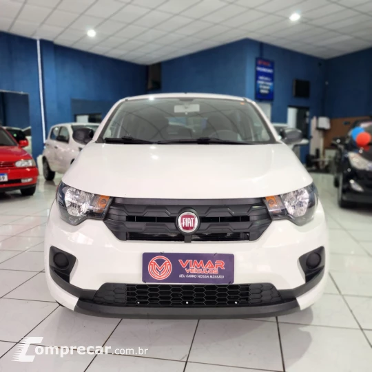 MOBI 1.0 8V EVO Like.