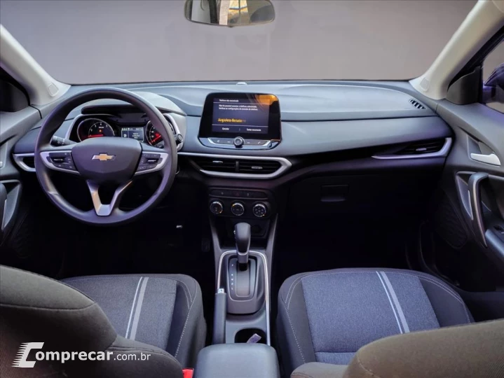 TRACKER 1.0 TURBO FLEX LT AUTOMÁTICO