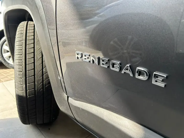 Renegade Long. T270 1.3 TB 4x2 Flex Aut.