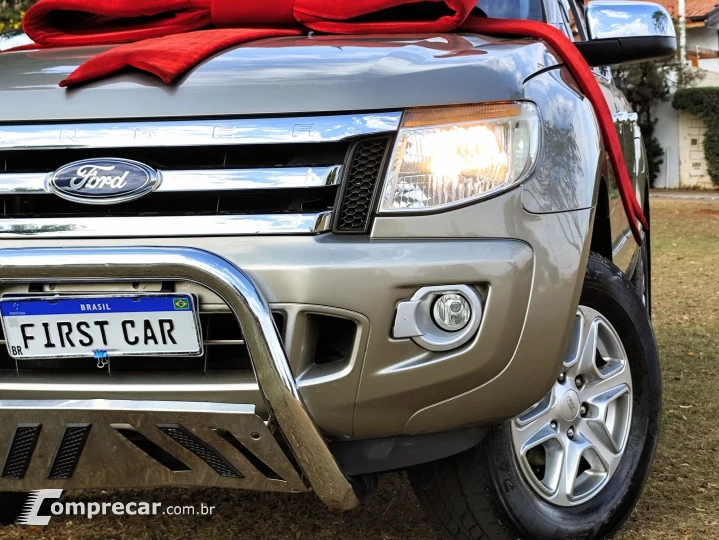 RANGER 2.5 XLT 4X2 CD 16V FLEX 4P MANUAL