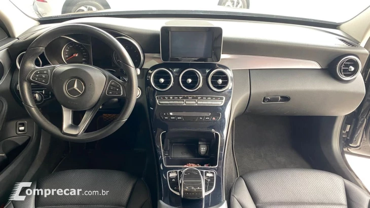 MERCEDES-BENZ C 180 1.6 CGI AVANTGARDE