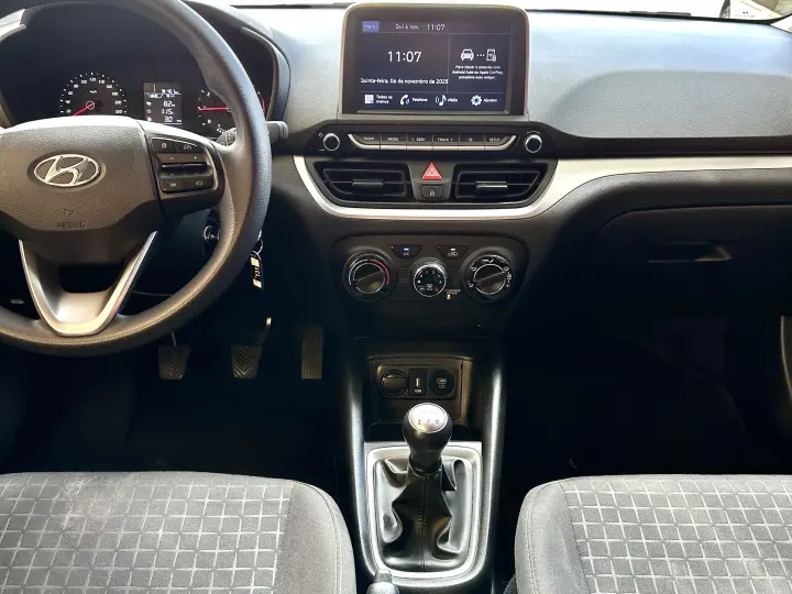 HB20 1.0 12V FLEX COMFORT MANUAL