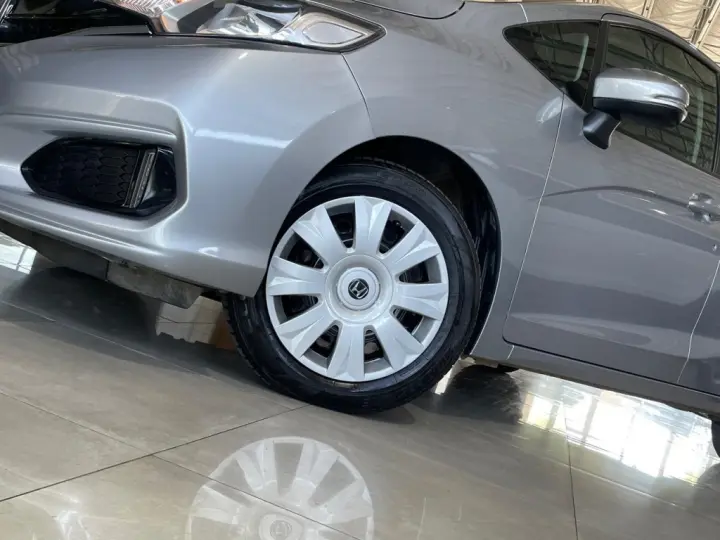 FIT 1.5 PERSONAL 16V FLEX 4P AUTOMÁTICO