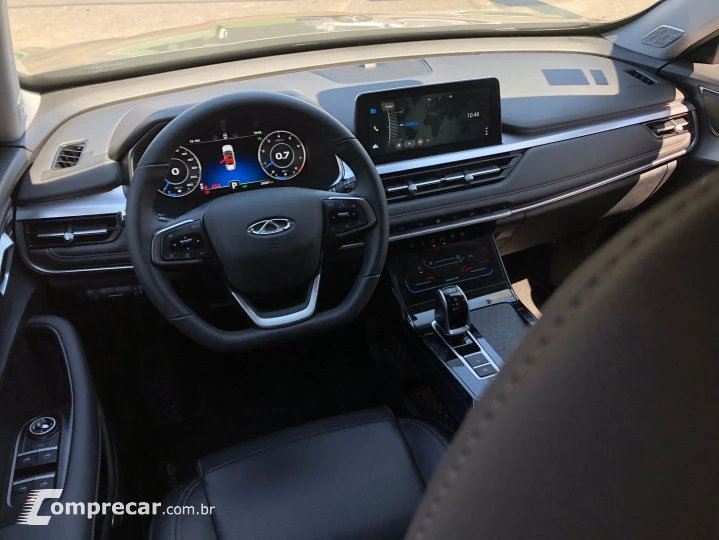 Tiggo 7 1.5 Tci Turbo Flex Sport Cvt