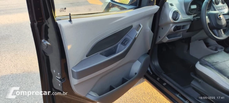 AGILE 1.4 MPFI LTZ 8V