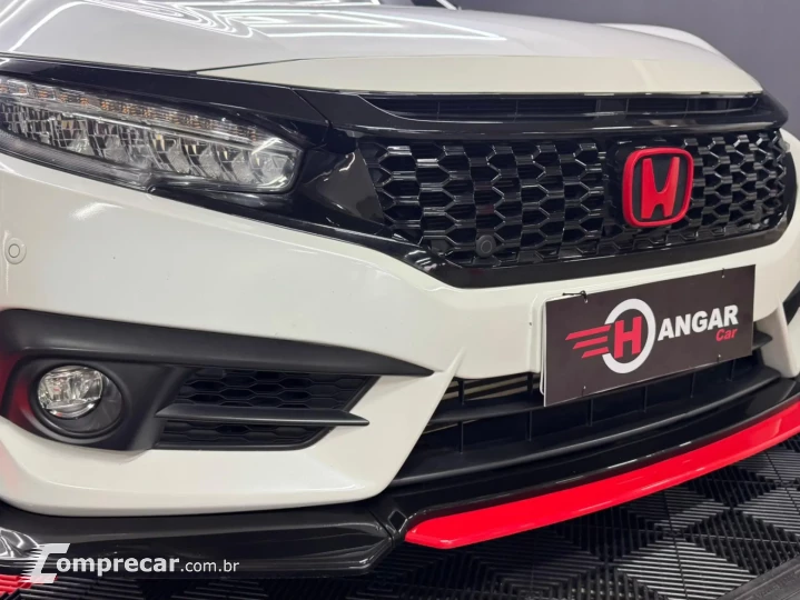 CIVIC 1.5 16V TURBO TOURING 4P CVT