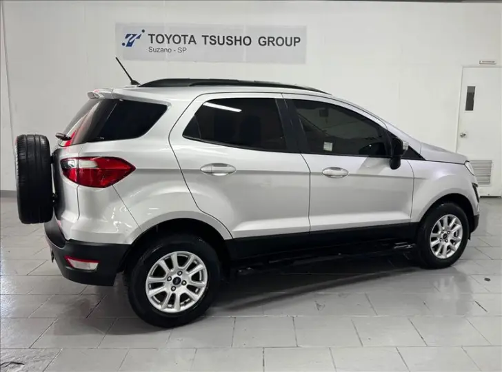 ECOSPORT 1.5 Ti-vct SE