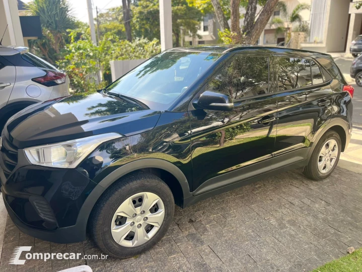 CRETA 1.6 16V Attitude