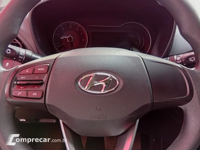 HB20 - 1.0 12V EVOLUTION MANUAL