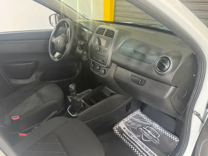 KWID 1.0 12V SCE ZEN