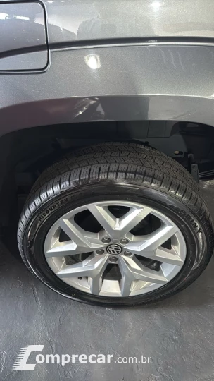 AMAROK 2.0 Highline Extreme 4X4 CD 16V Turbo Intercooler