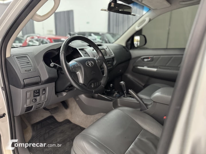 HILUX 2.7 SRV 4X4 CD 16V