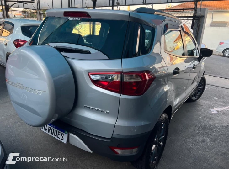 ECOSPORT 1.6 Freestyle 16V