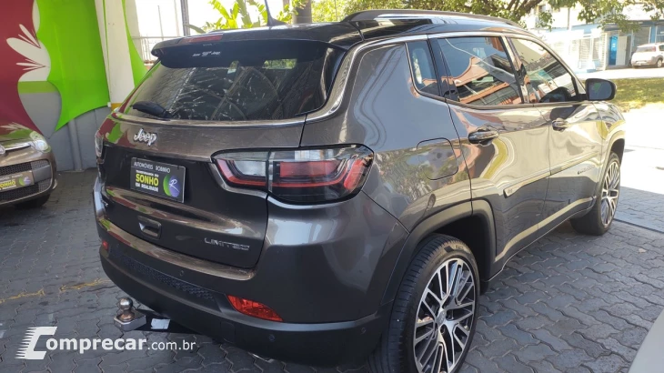 COMPASS 1.3 T270 TURBO LIMITED AT6