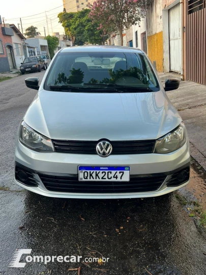 GOL 1.0 12V MPI Totalflex Trendline