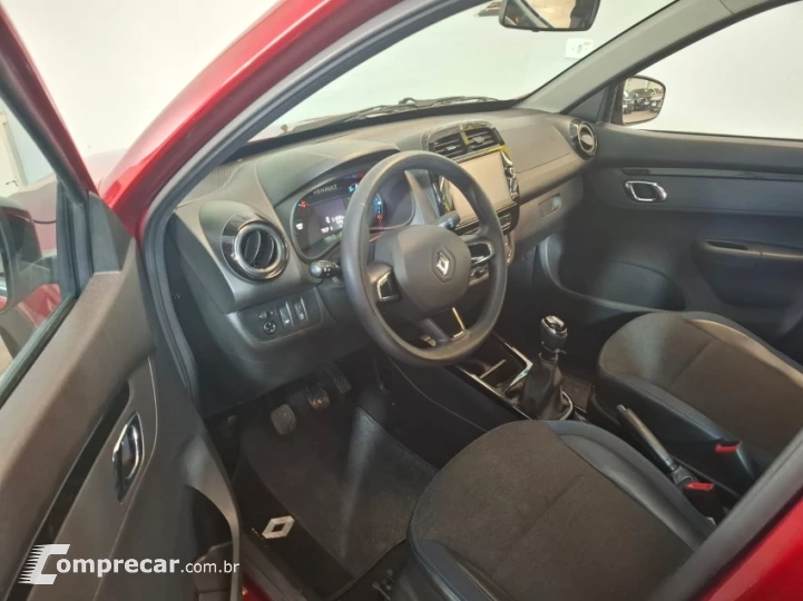 KWID 1.0 12V SCE Intense
