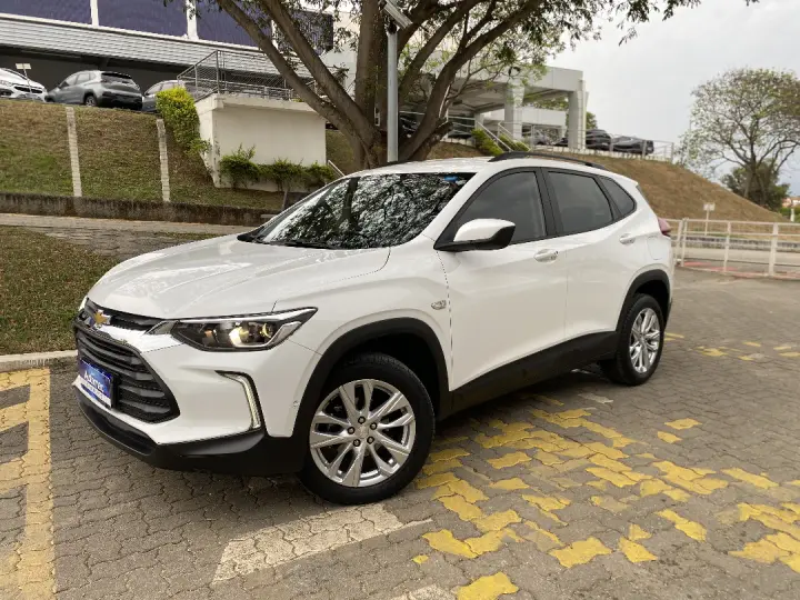 TRACKER 1.0 TURBO FLEX LTZ AUTOMÁTICO