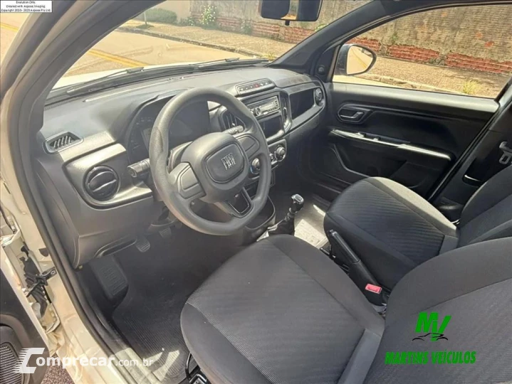 STRADA 1.3 FIREFLY FLEX ENDURANCE CS MANUAL