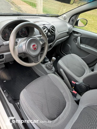 Palio 1.4 Attractive