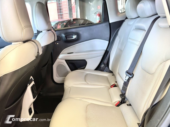 COMPASS 2.0 16V FLEX LIMITED AUTOMÁTICO