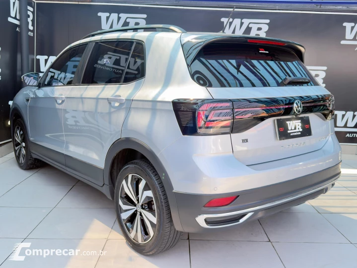 T-CROSS 1.0 200 TSI Comfortline