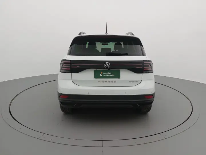T-CROSS 1.0 200 TSI TOTAL FLEX AUTOMÁTICO