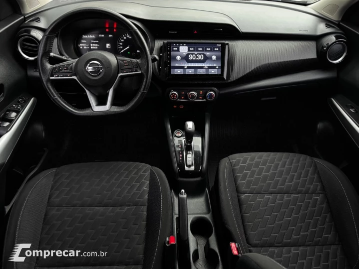 KICKS Advance 1.6 16V Flex Aut.