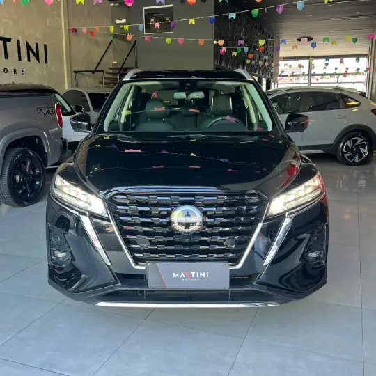 KICKS Exclusive 1.6 16V Flex Aut.