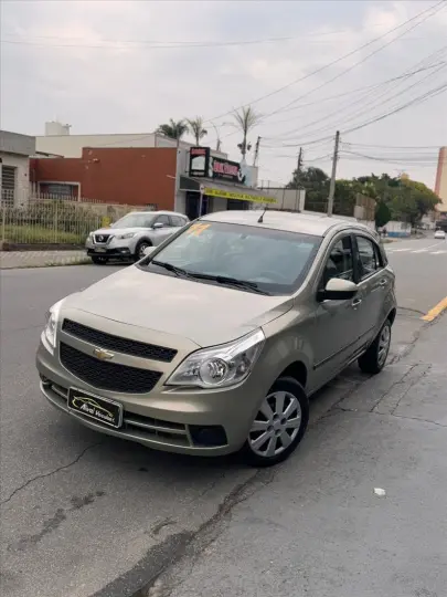 AGILE 1.4 MPFI LT 8V